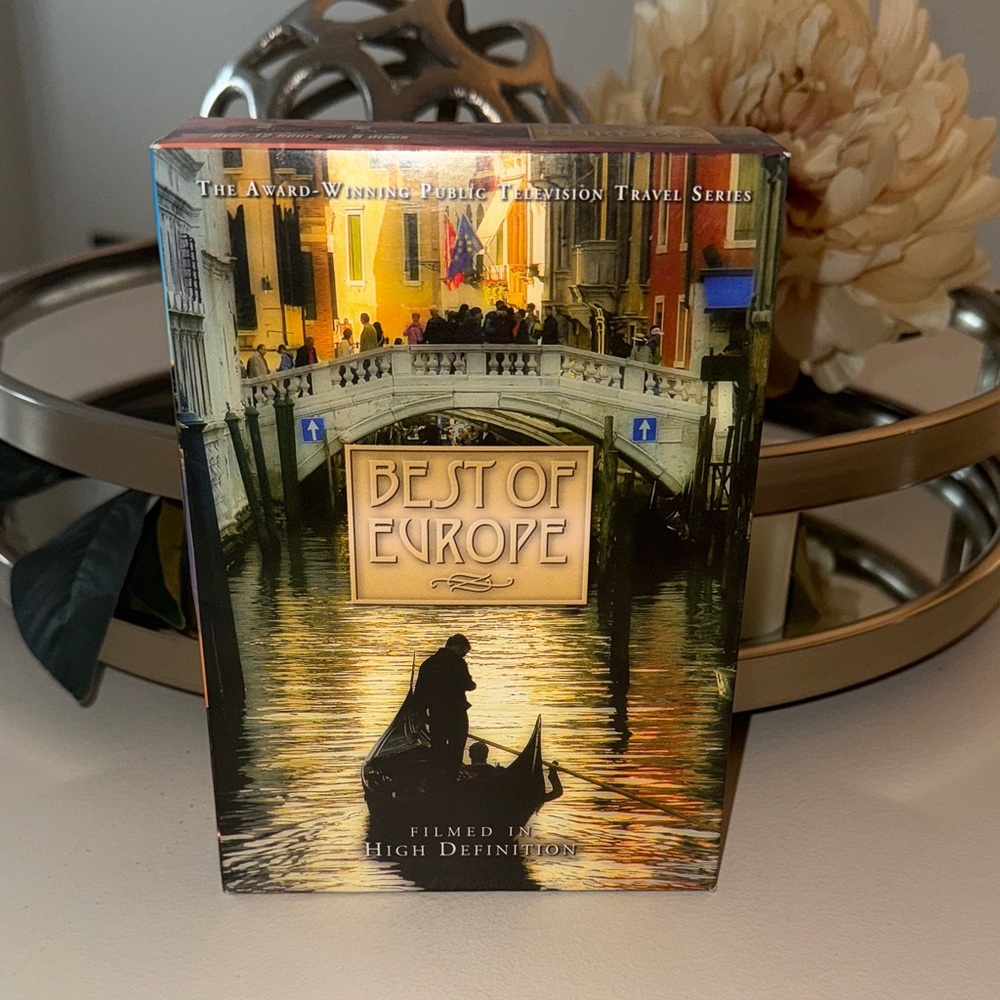 Best of Europe DVD Set